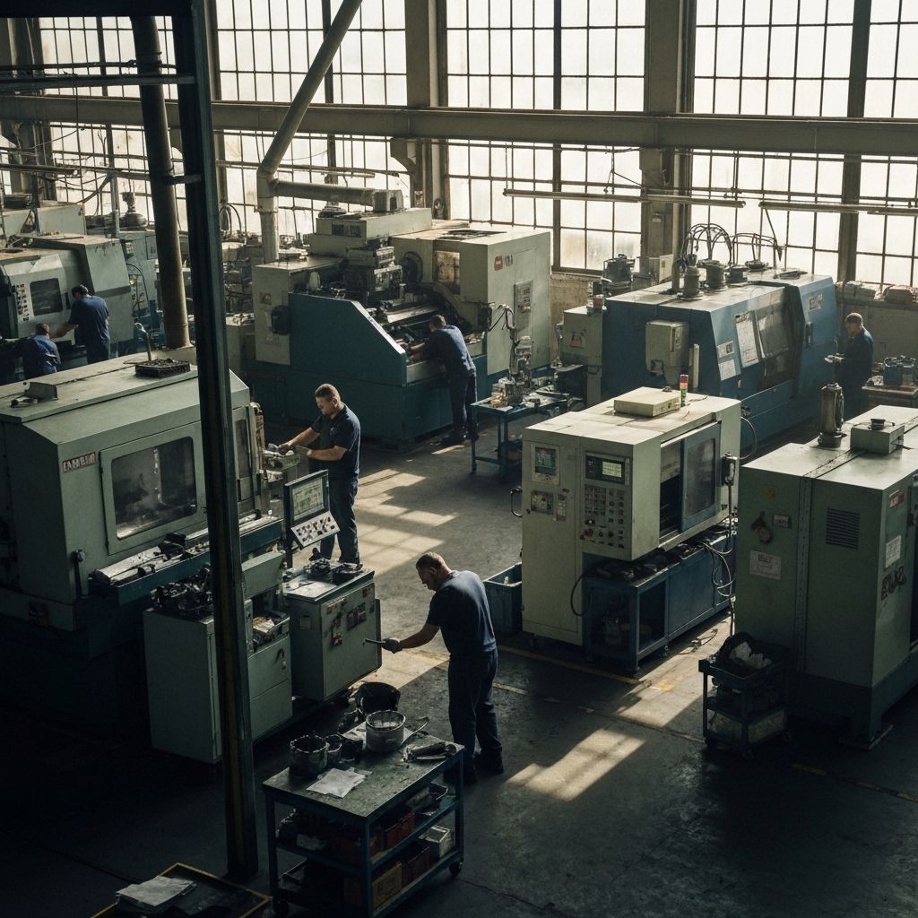 Industrial Equipment