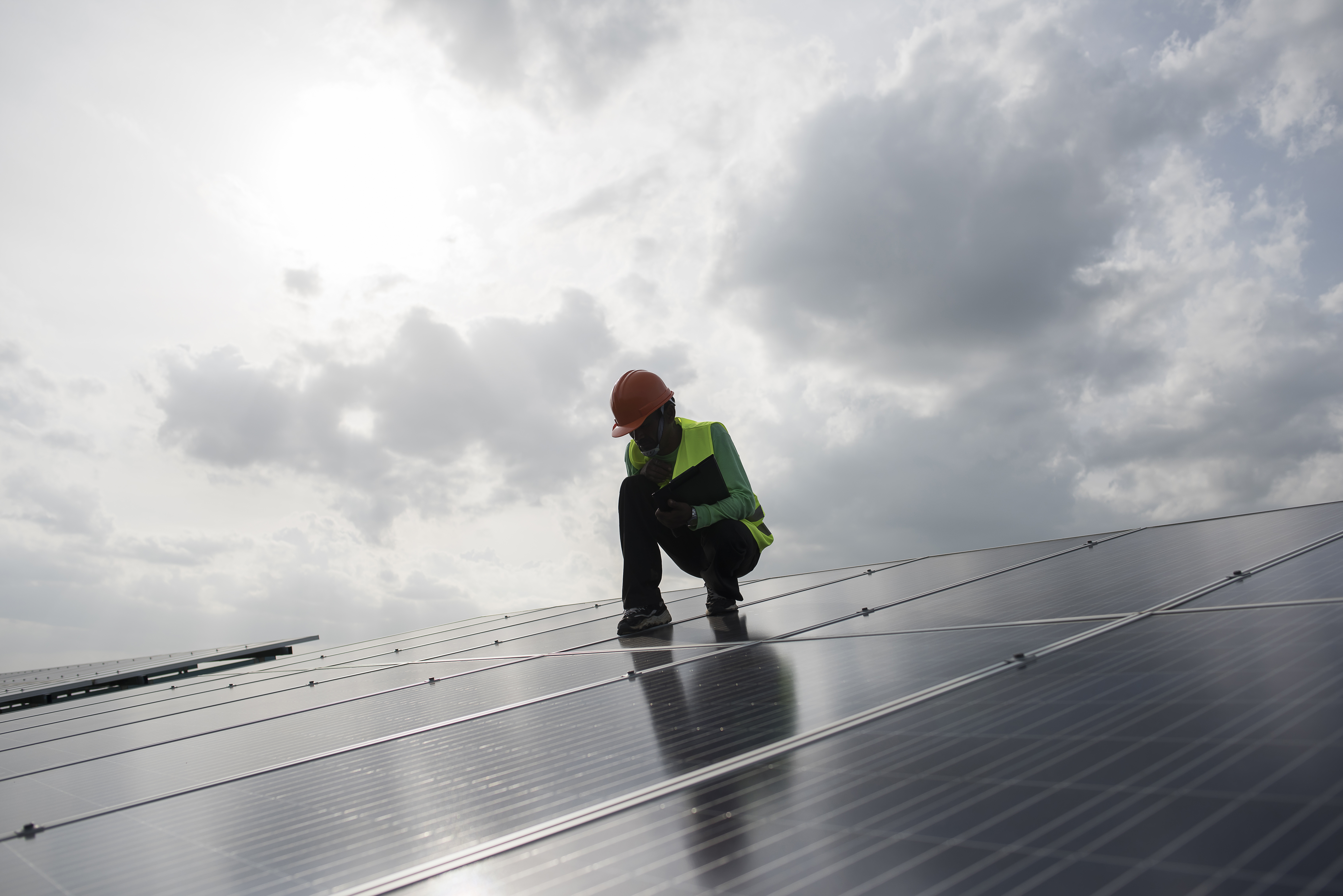 Solar & Renewable Energy