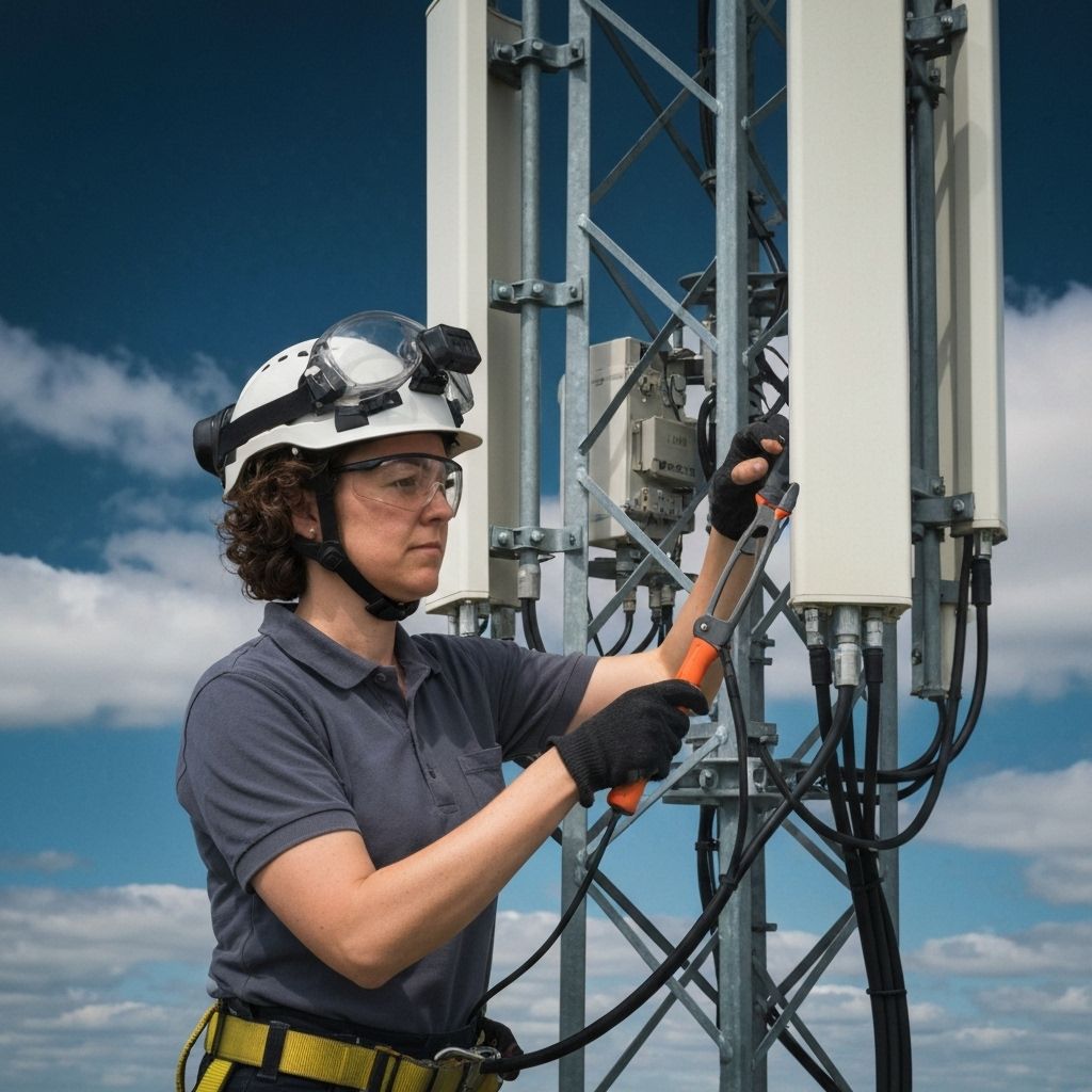Telecommunications